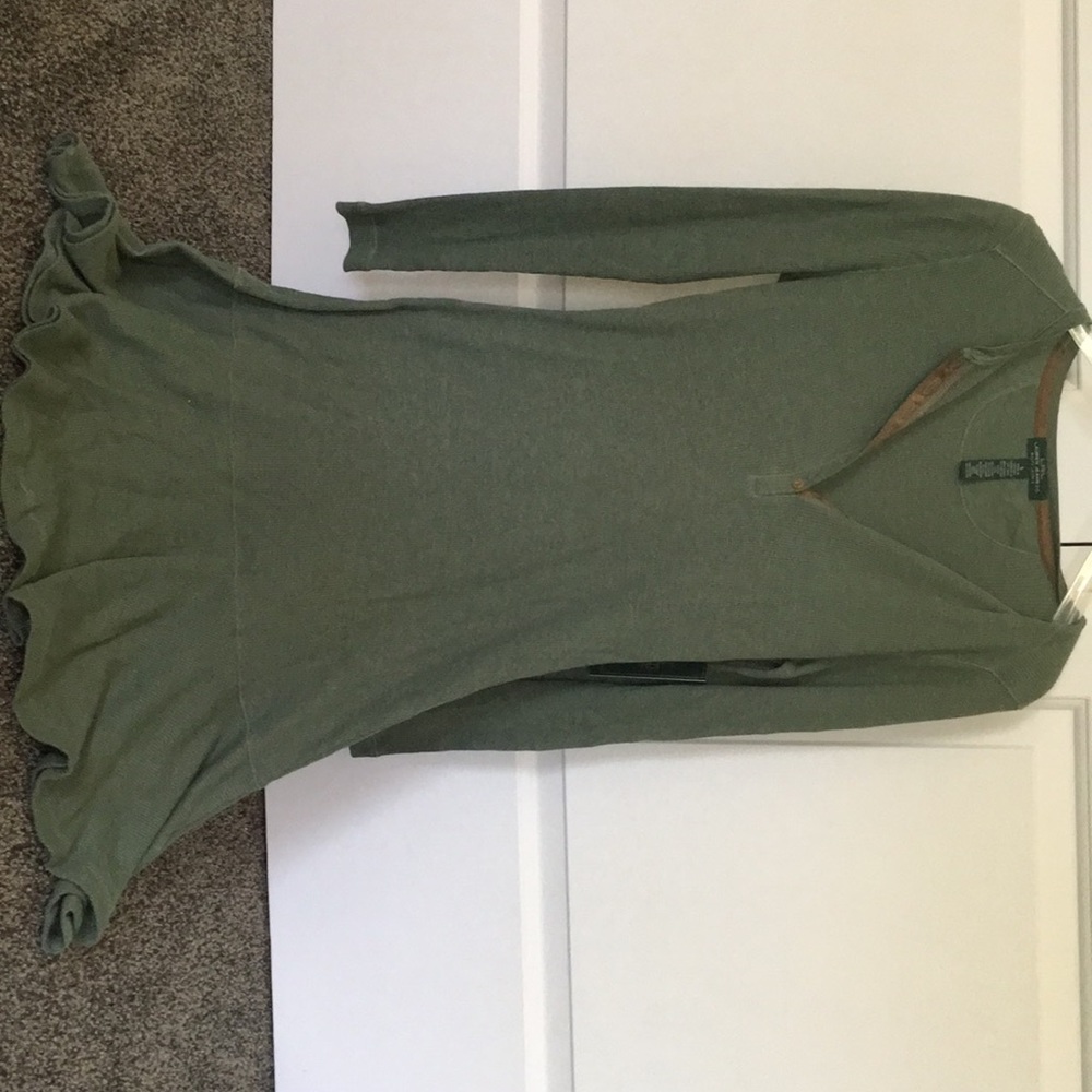Fall dress